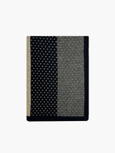 Old Money Aesthetics Patchwork Scarf